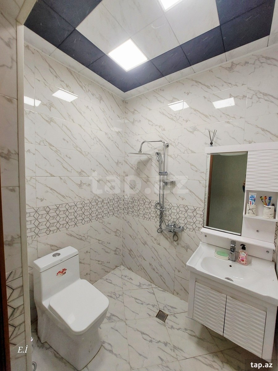 2-otaqlı yeni tikili, Sumqayıt ş., 76 m² (13)