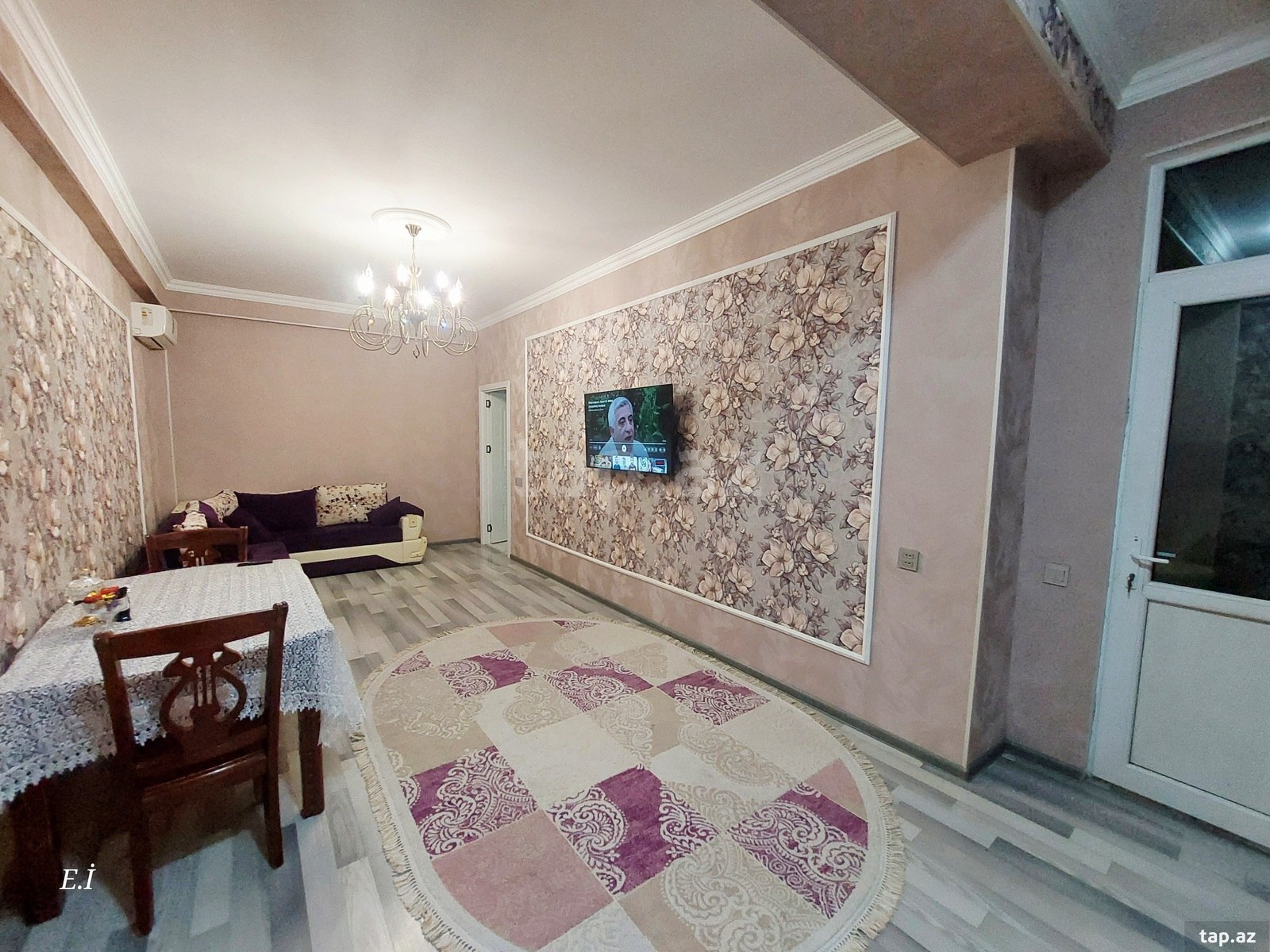 2-otaqlı yeni tikili, Sumqayıt ş., 76 m² (10)