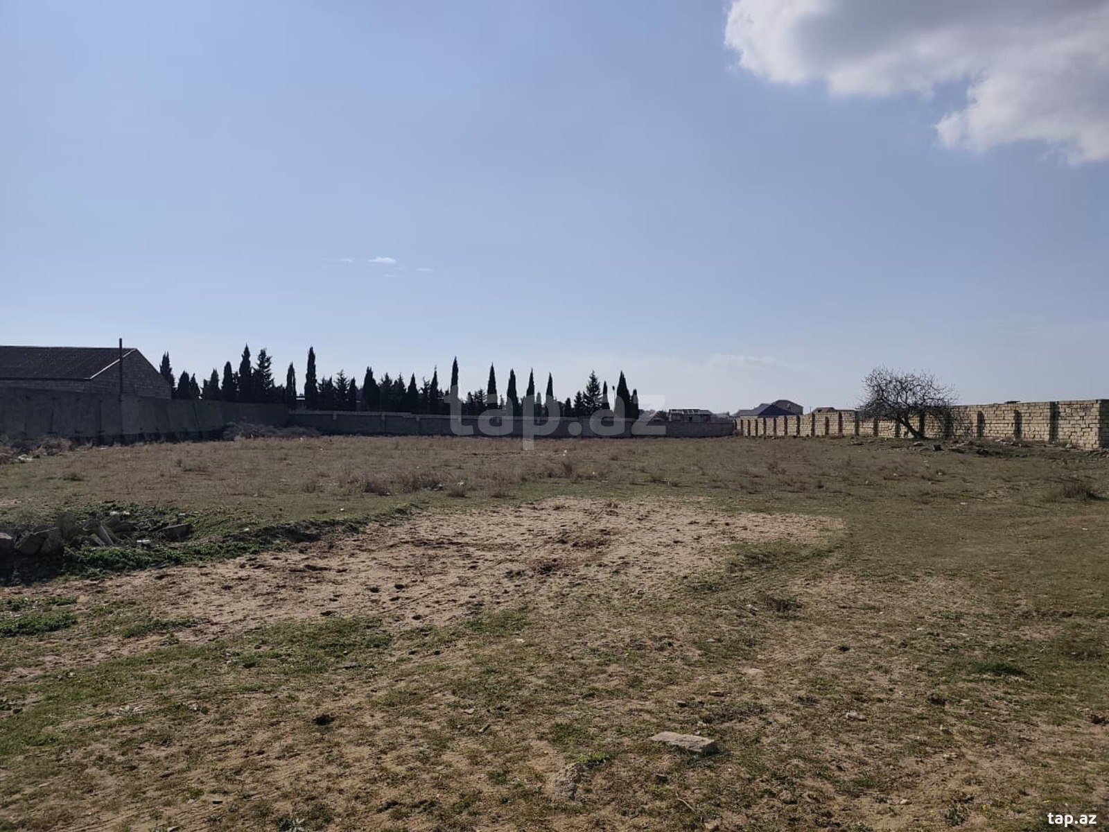 50 sot torpaq sahəsi, Maştağa qəs. (10)