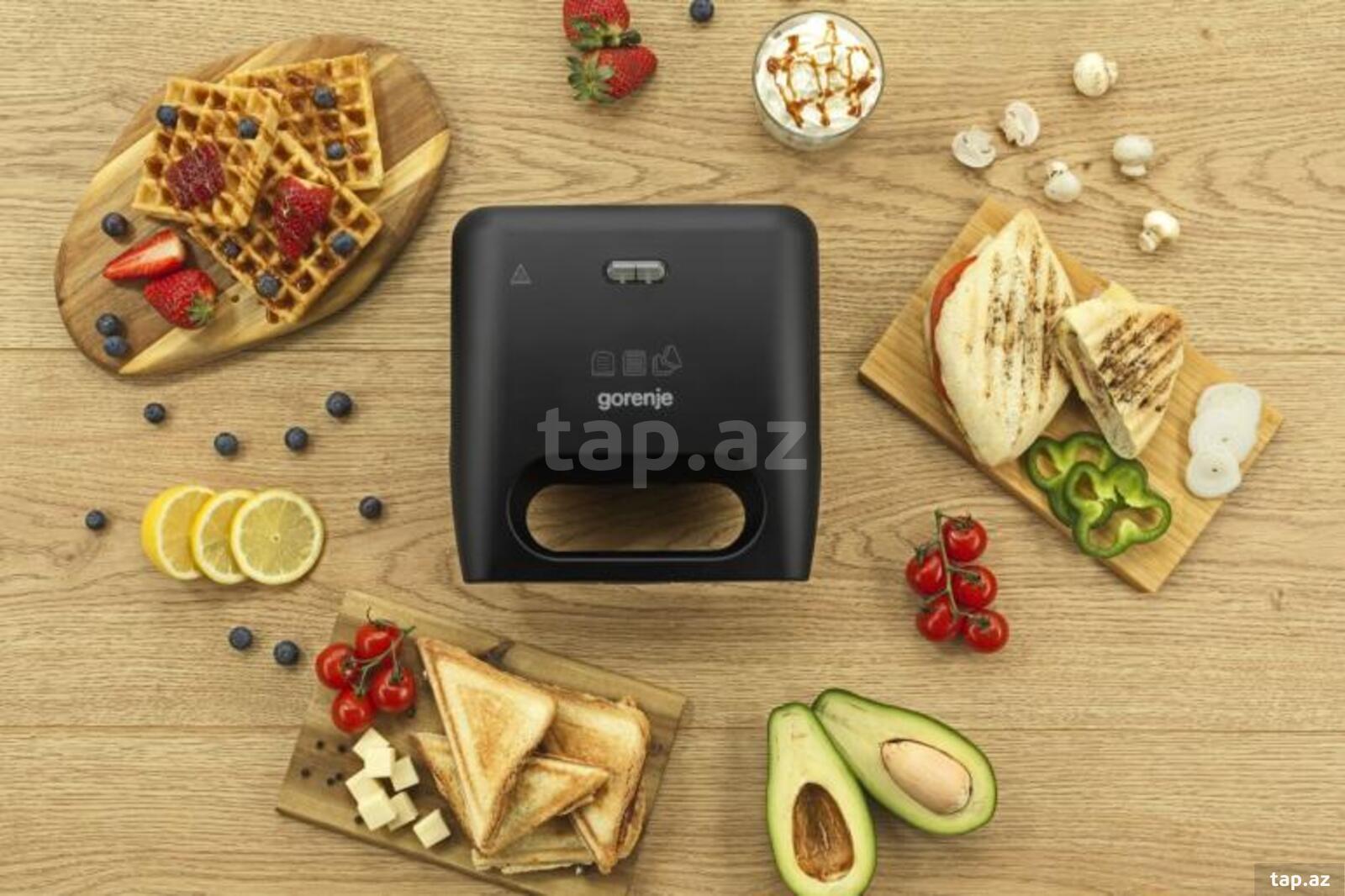 İzqara "GORENJE SM703GCB"