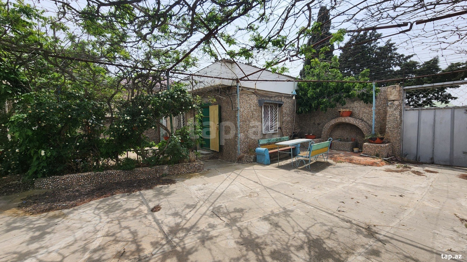 24 sot torpaq sahəsi, Albalı qəs. (37)