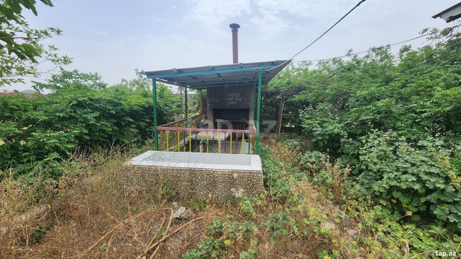 24 sot torpaq sahəsi, Albalı qəs. (14)