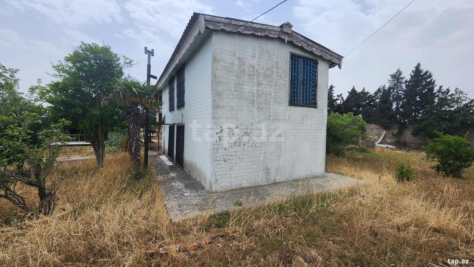 24 sot torpaq sahəsi, Albalı qəs. (18)