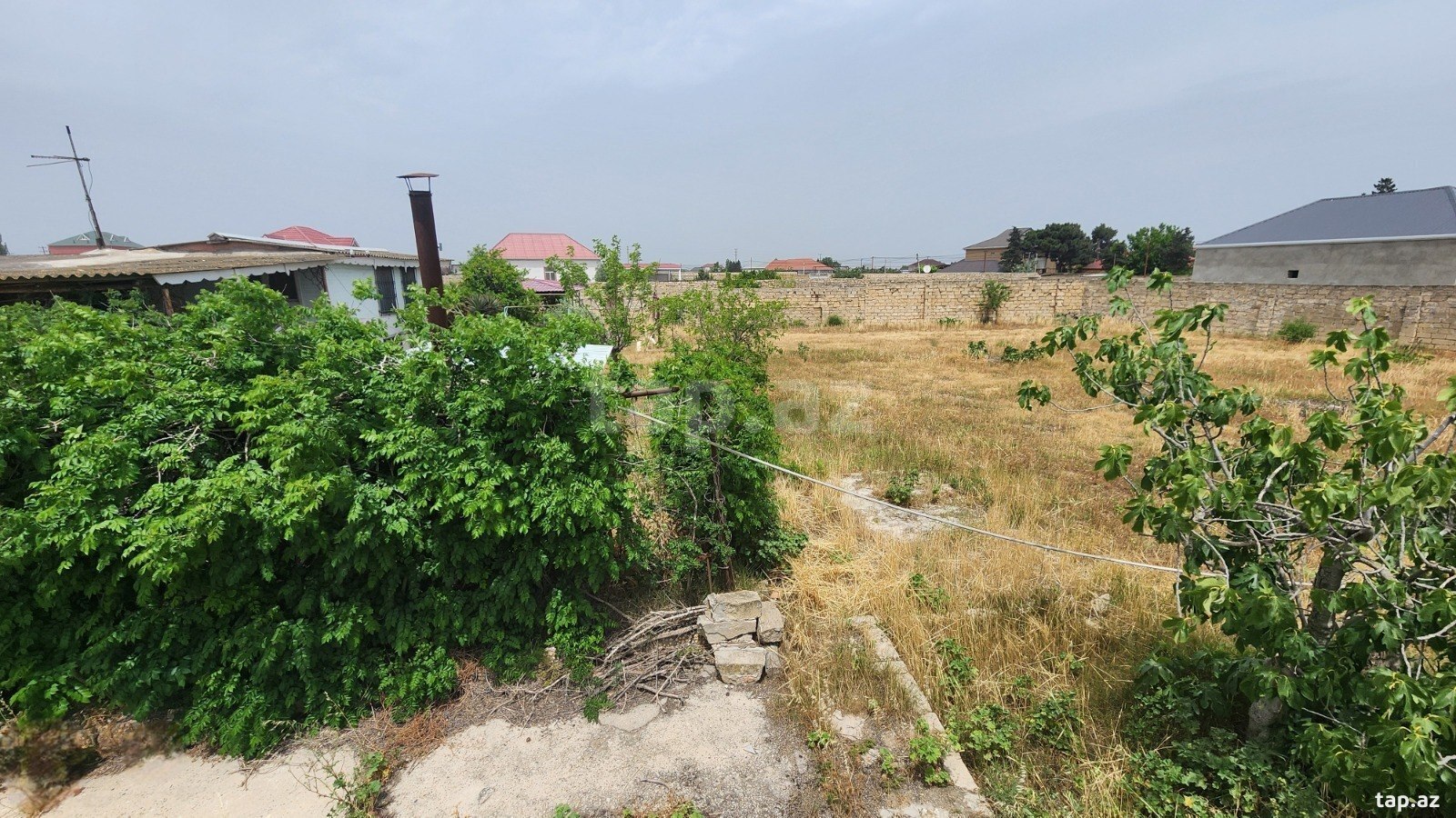 24 sot torpaq sahəsi, Albalı qəs. (10)