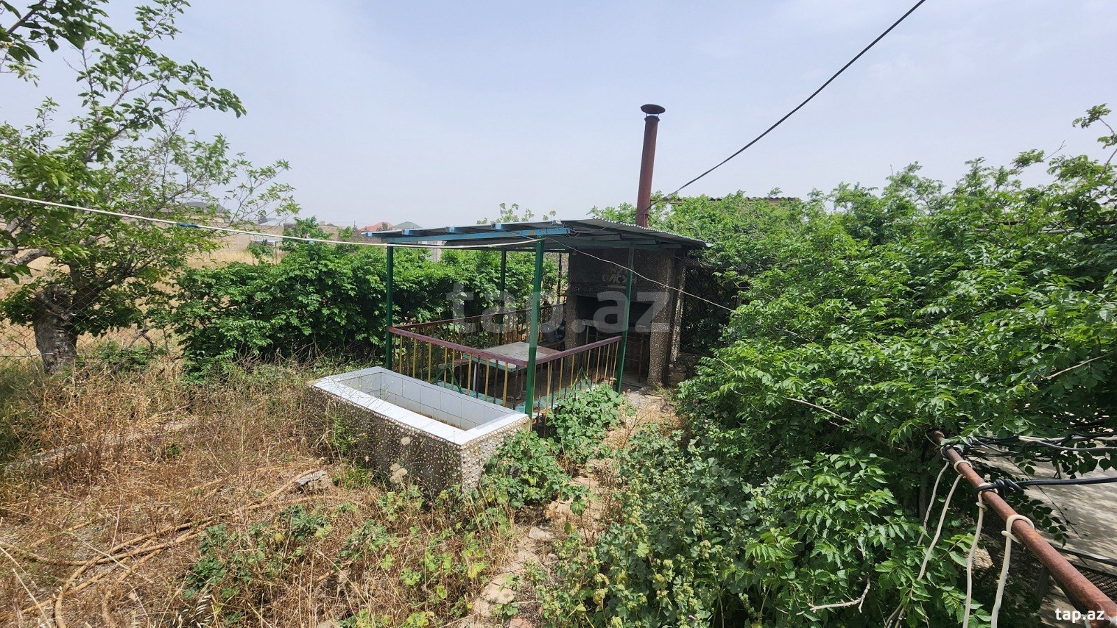 24 sot torpaq sahəsi, Albalı qəs. (33)