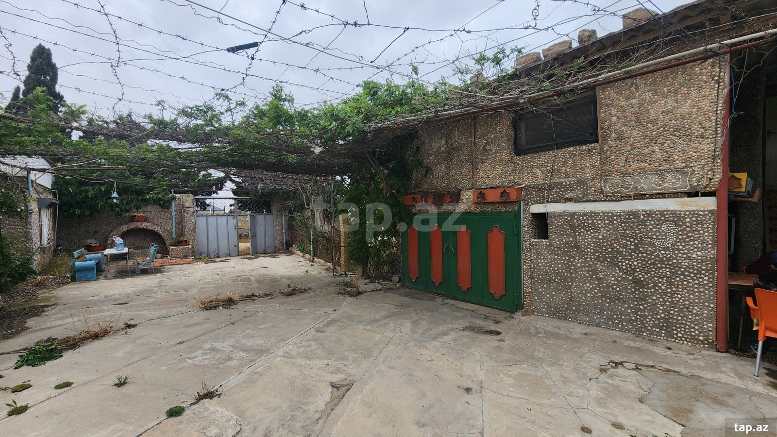 24 sot torpaq sahəsi, Albalı qəs. (23)