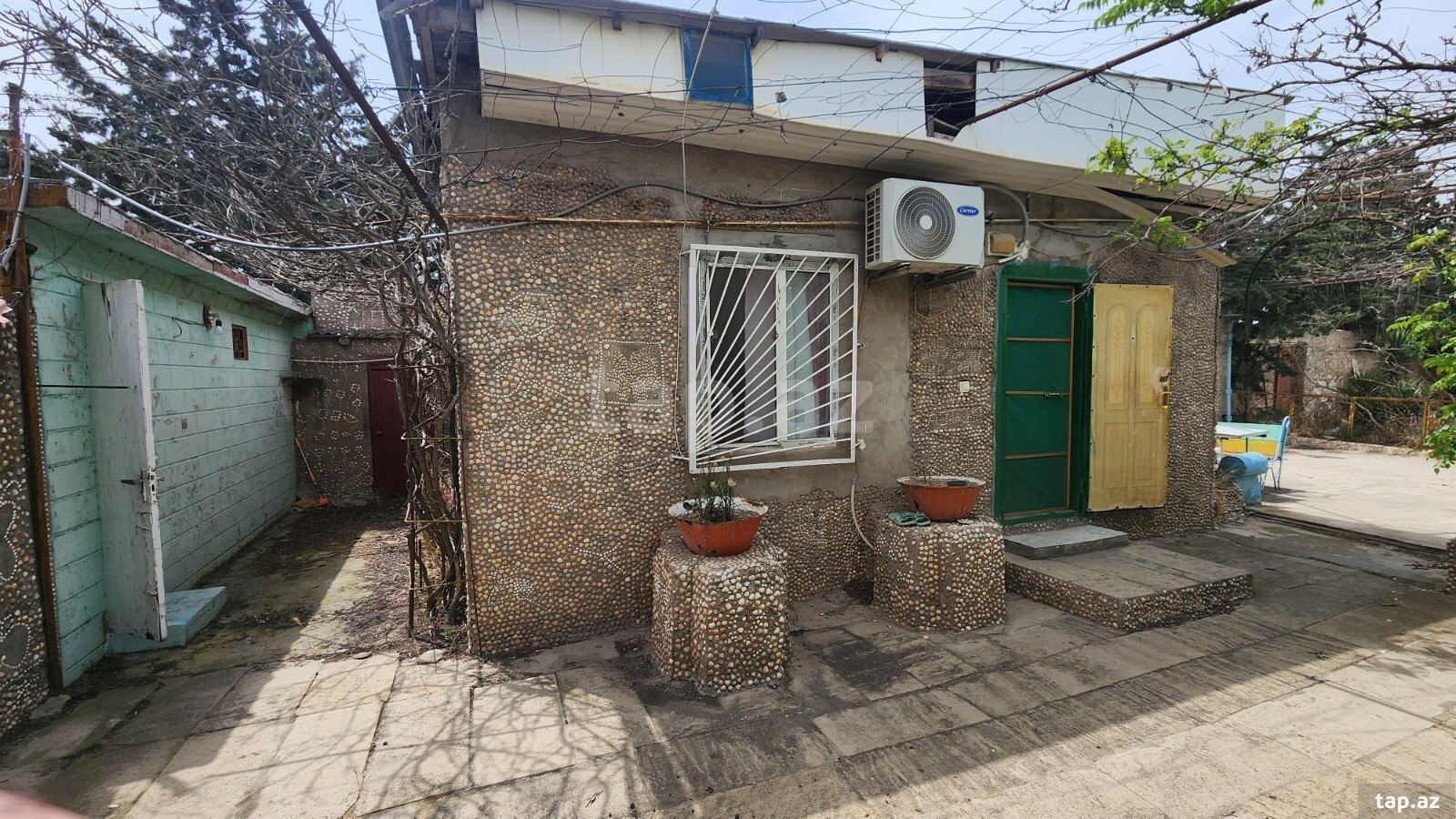 24 sot torpaq sahəsi, Albalı qəs. (31)