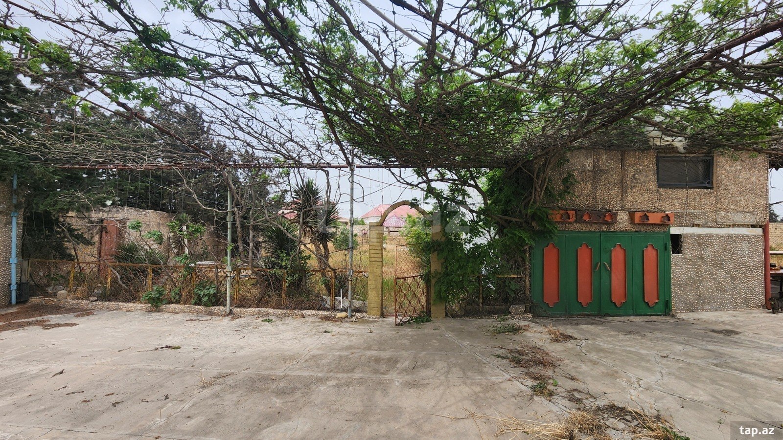 24 sot torpaq sahəsi, Albalı qəs. (26)