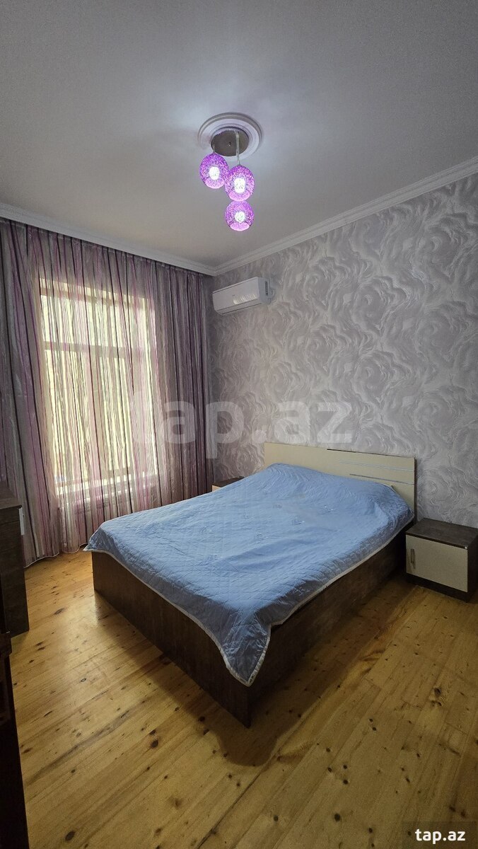 Bağ evi kirayə verilir, Pirşağı qəs. (18)