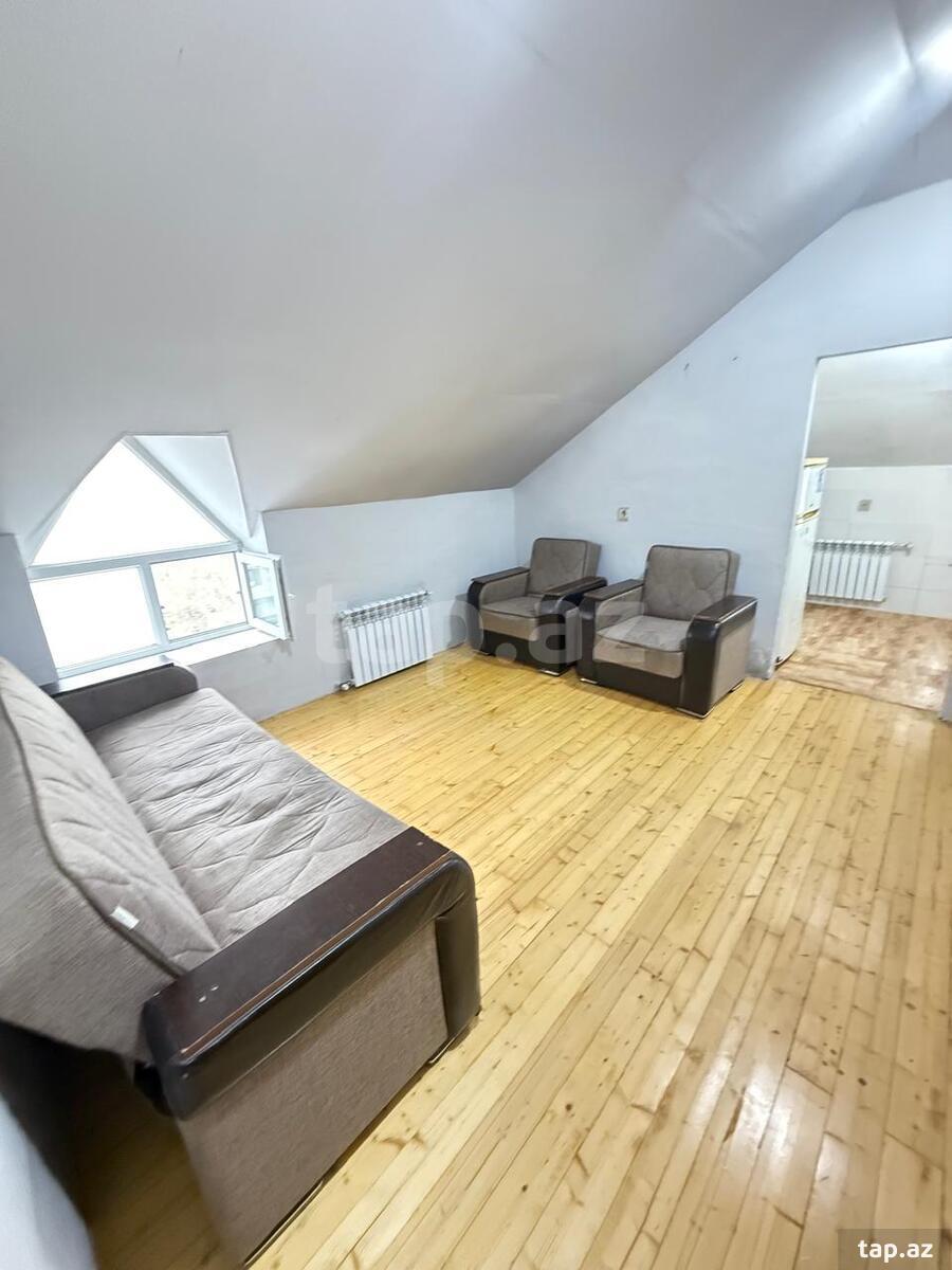2-otaqlı mənzil kirayə verilir, General S. Mehmandarov küç., 40 m² (4)