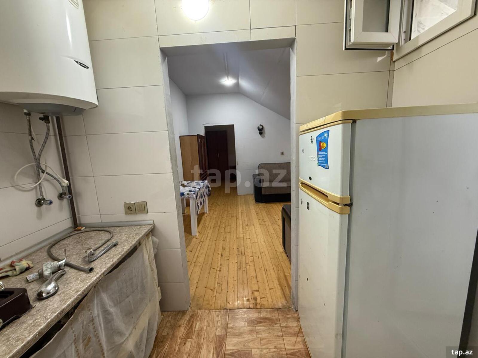 2-otaqlı mənzil kirayə verilir, General S. Mehmandarov küç., 40 m² (8)