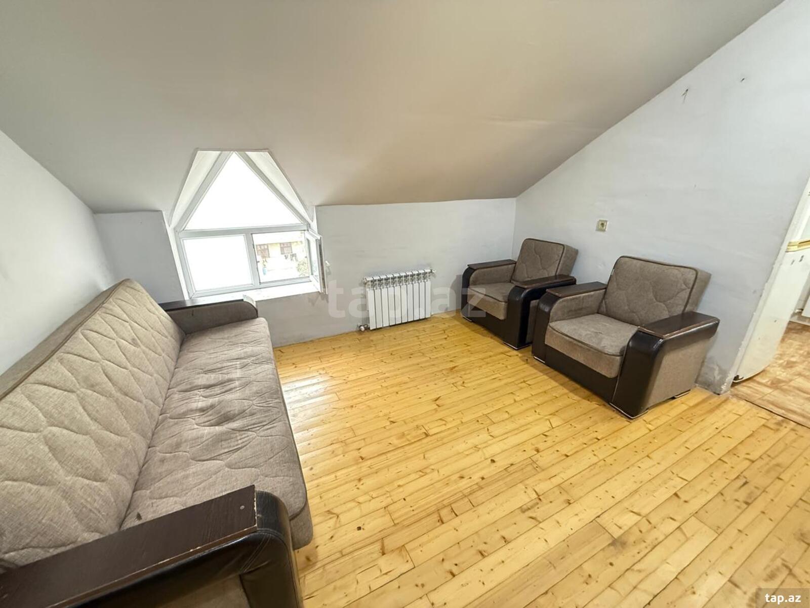 2-otaqlı mənzil kirayə verilir, General S. Mehmandarov küç., 40 m² (6)