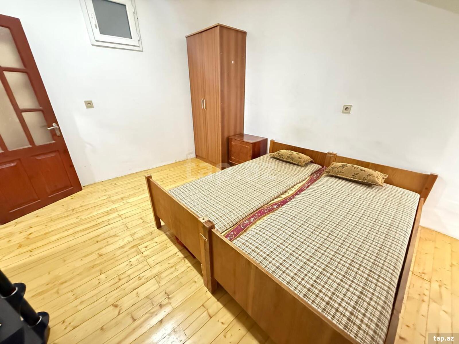2-otaqlı mənzil kirayə verilir, General S. Mehmandarov küç., 40 m² (3)
