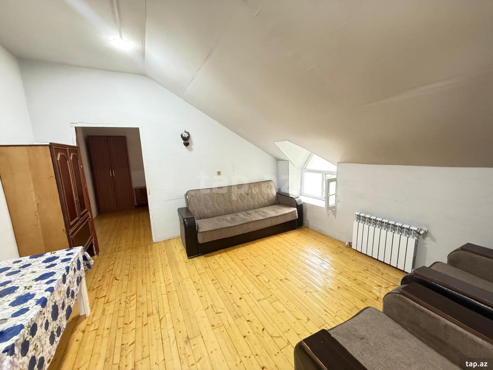 2-otaqlı mənzil kirayə verilir, General S. Mehmandarov küç., 40 m² (7)