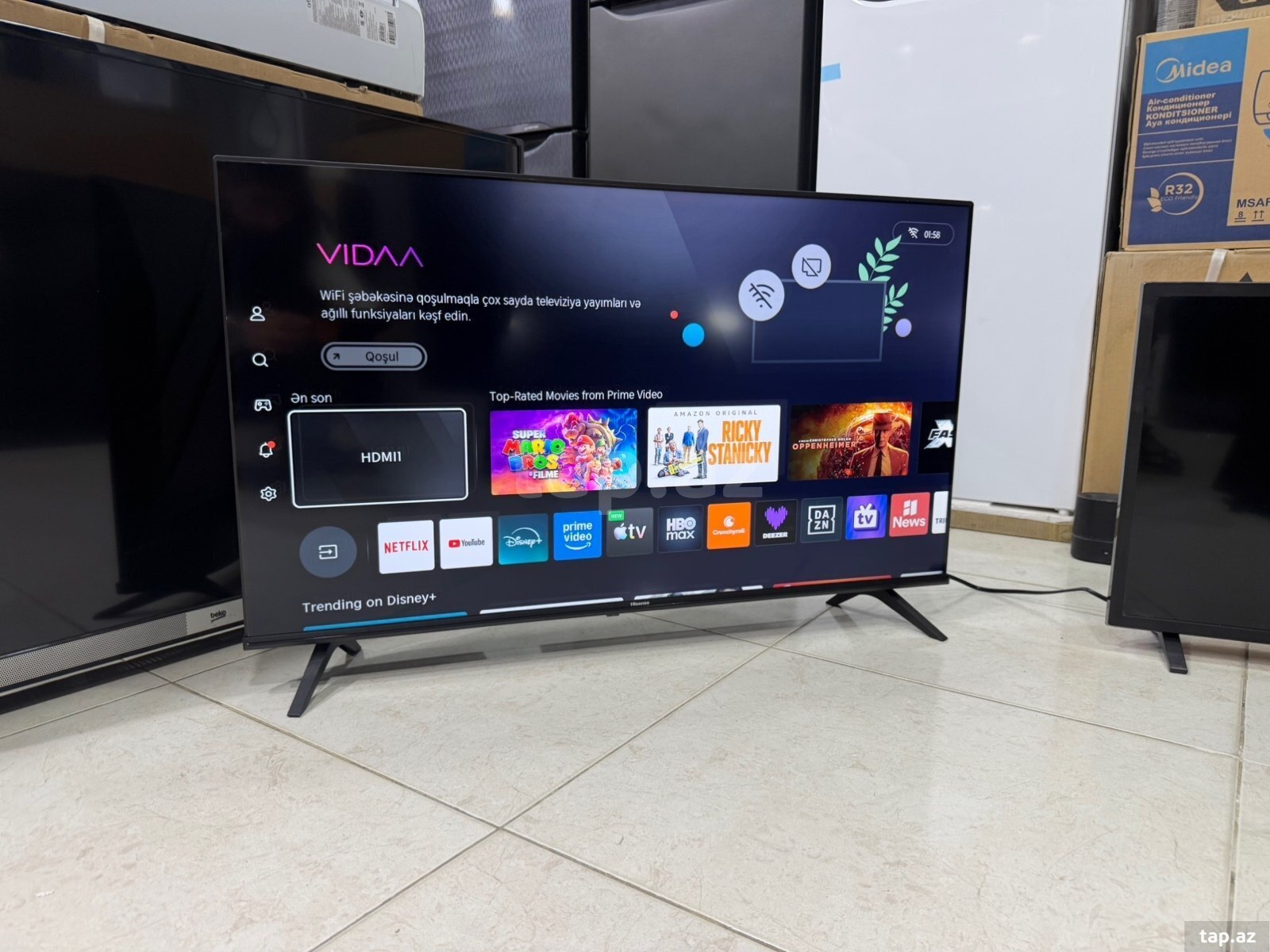 Televizor Hisense  (2)