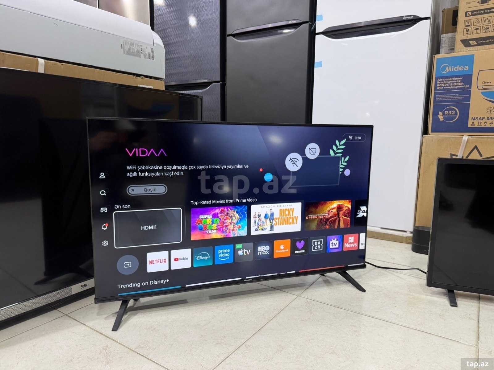 Televizor Hisense 