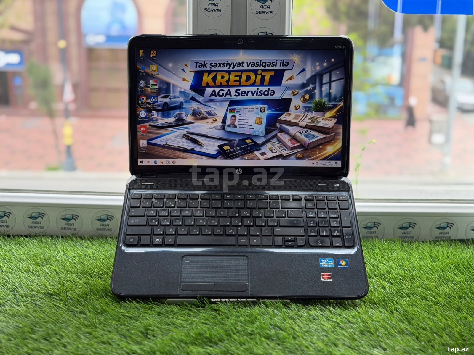 HP Pavilion G6 (4)