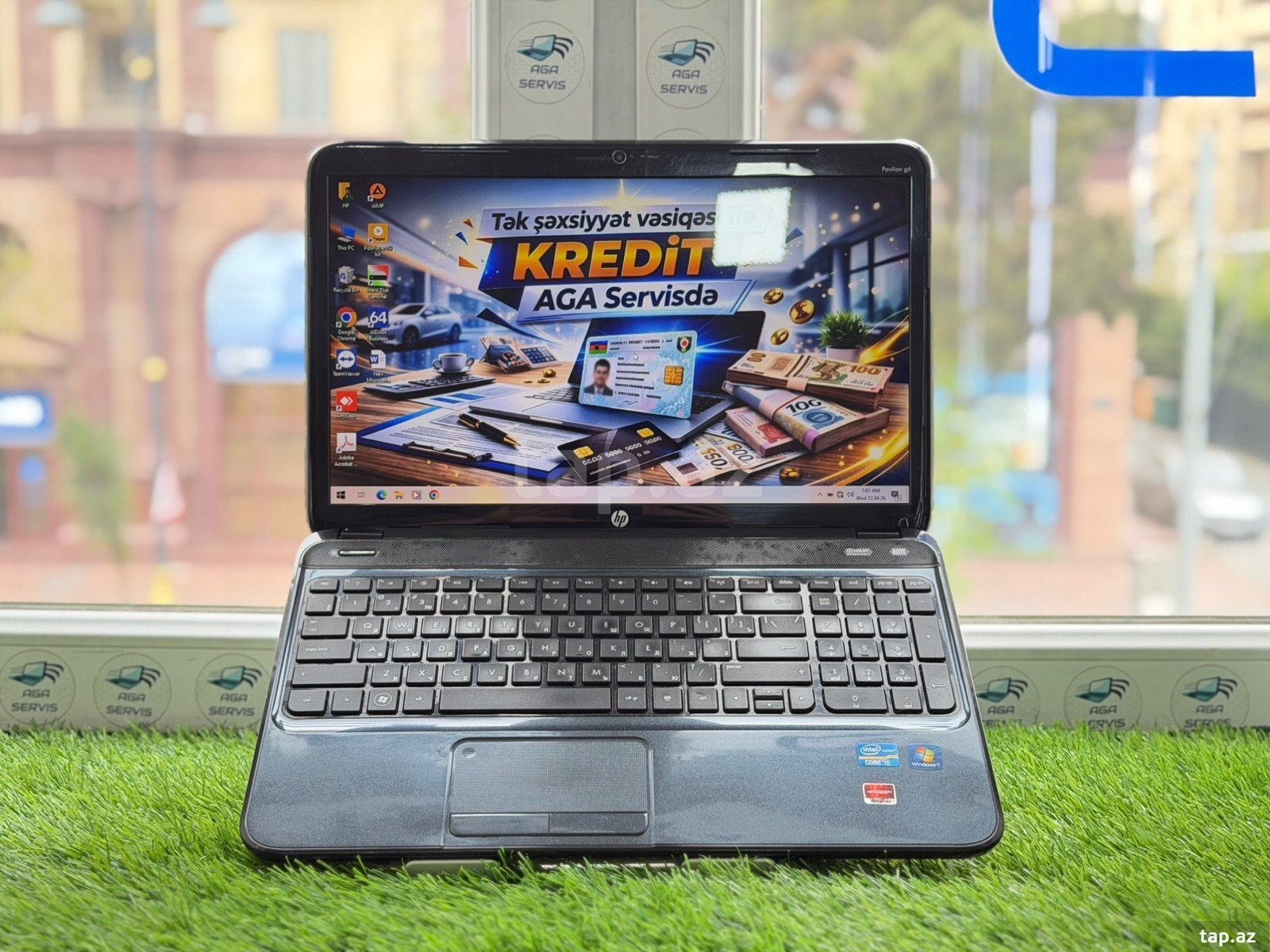 HP Pavilion G6 (2)