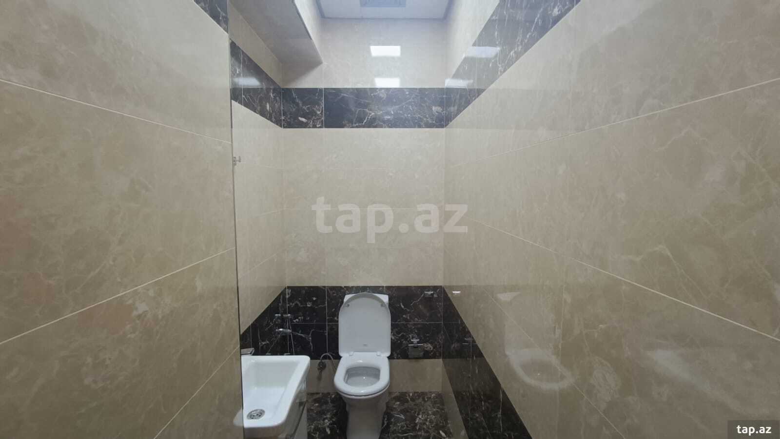 3-otaqlı yeni tikili, Nizami r., 102 m² (29)
