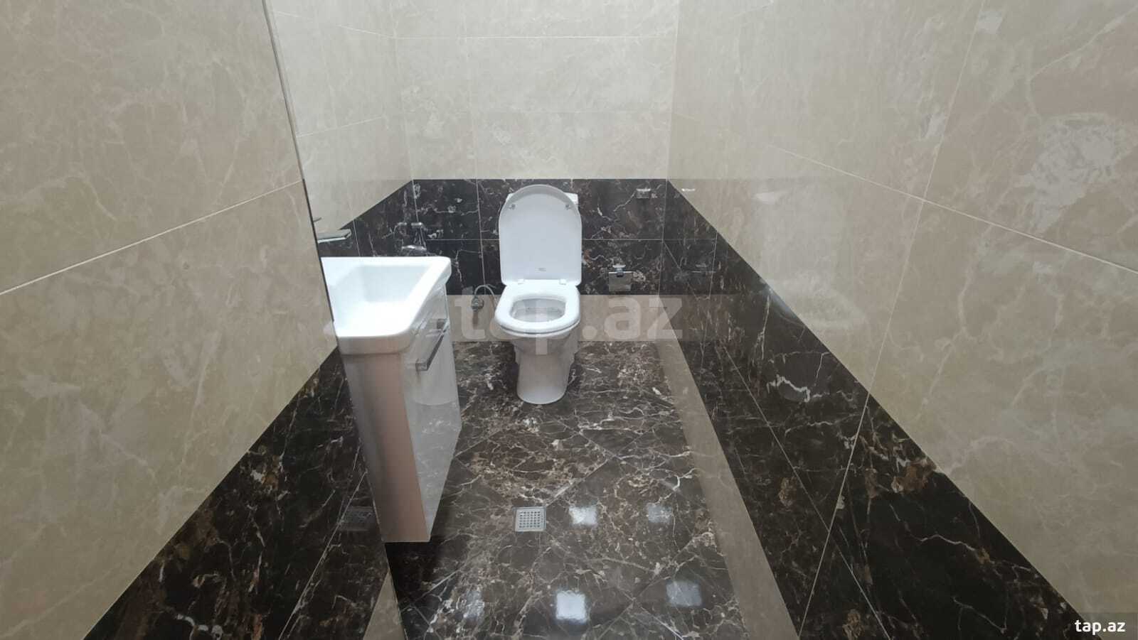 3-otaqlı yeni tikili, Nizami r., 102 m² (26)
