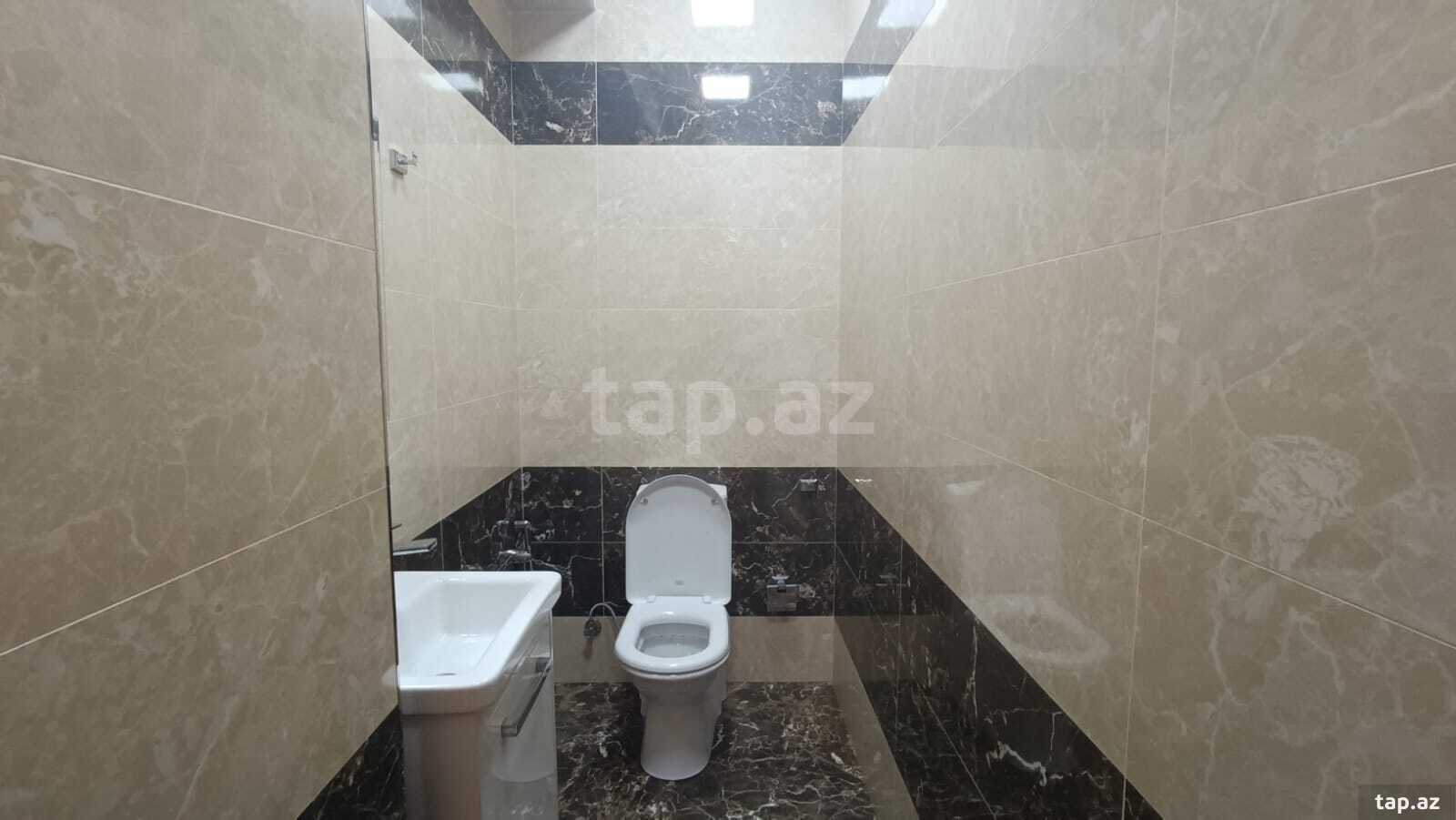 3-otaqlı yeni tikili, Nizami r., 102 m² (28)