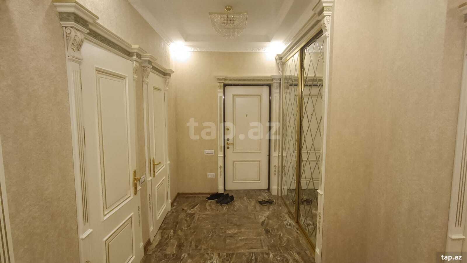 3-otaqlı yeni tikili, Nizami r., 102 m² (19)
