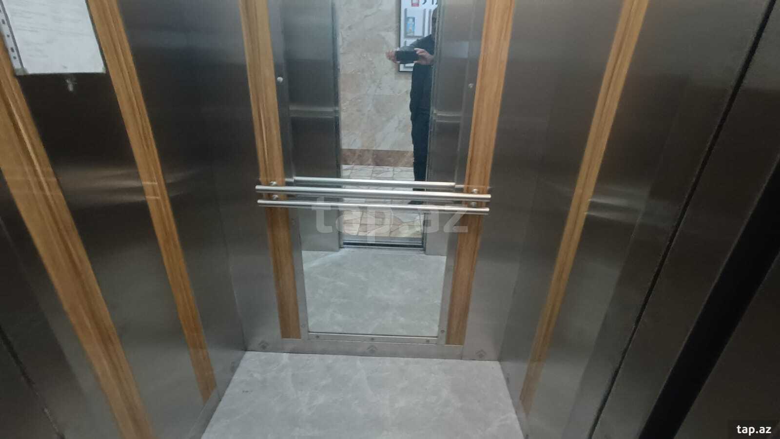 3-otaqlı yeni tikili, Nizami r., 102 m² (24)