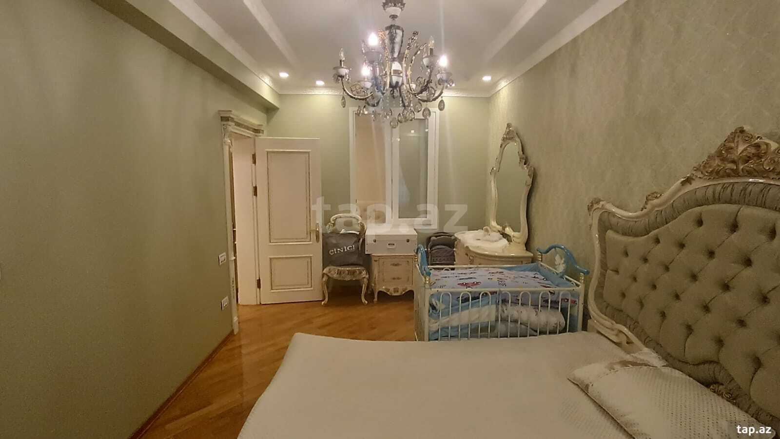3-otaqlı yeni tikili, Nizami r., 102 m² (16)