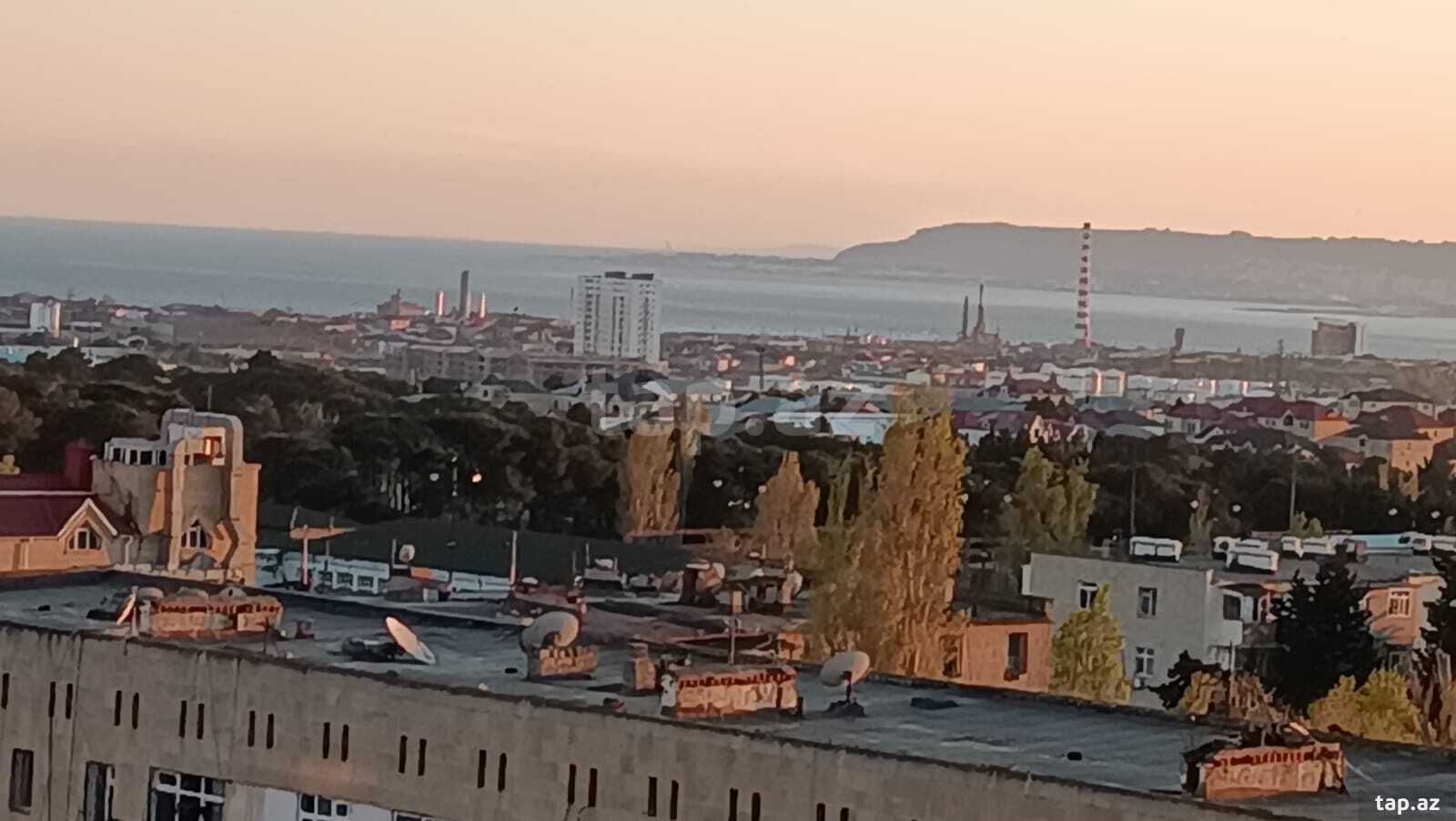 3-otaqlı yeni tikili, Nizami r., 102 m² (34)