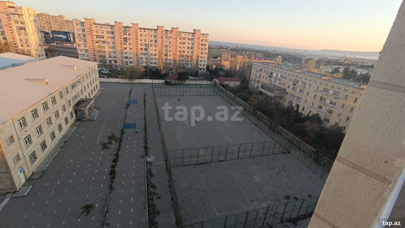 3-otaqlı yeni tikili, Nizami r., 102 m² (32)