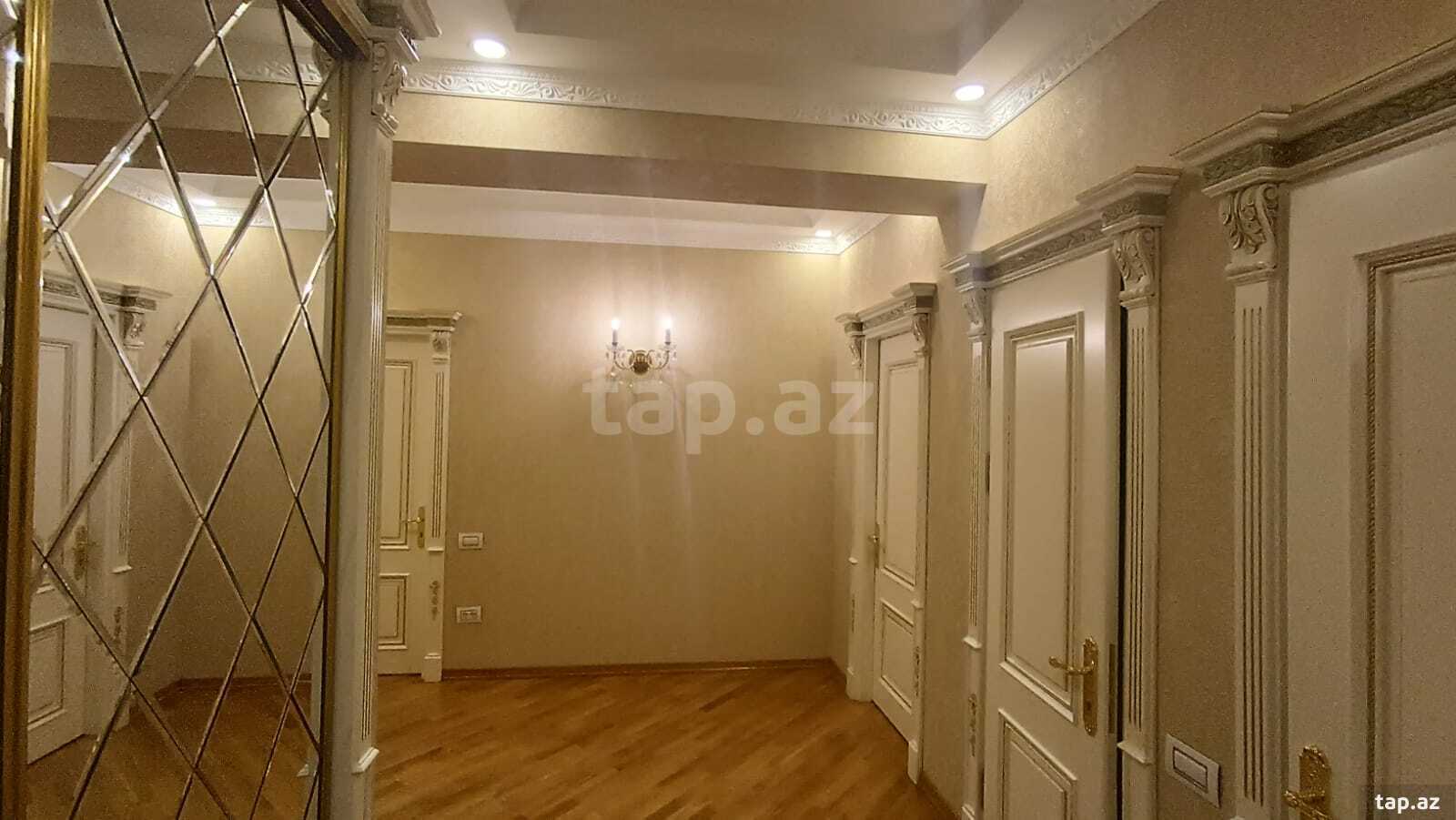 3-otaqlı yeni tikili, Nizami r., 102 m² (20)