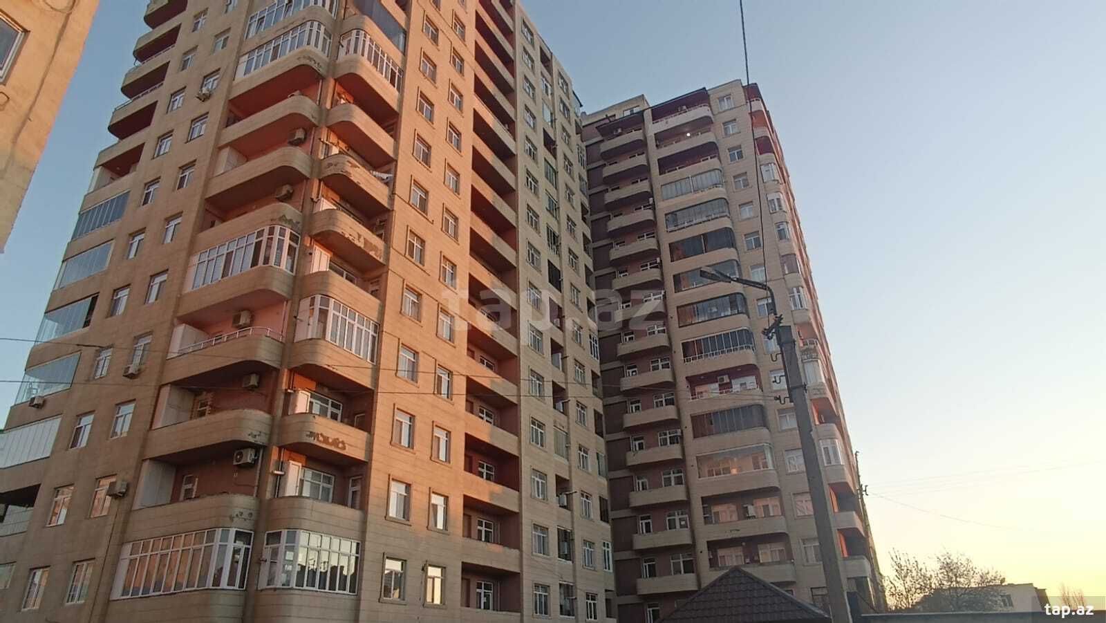 3-otaqlı yeni tikili, Nizami r., 102 m² (35)