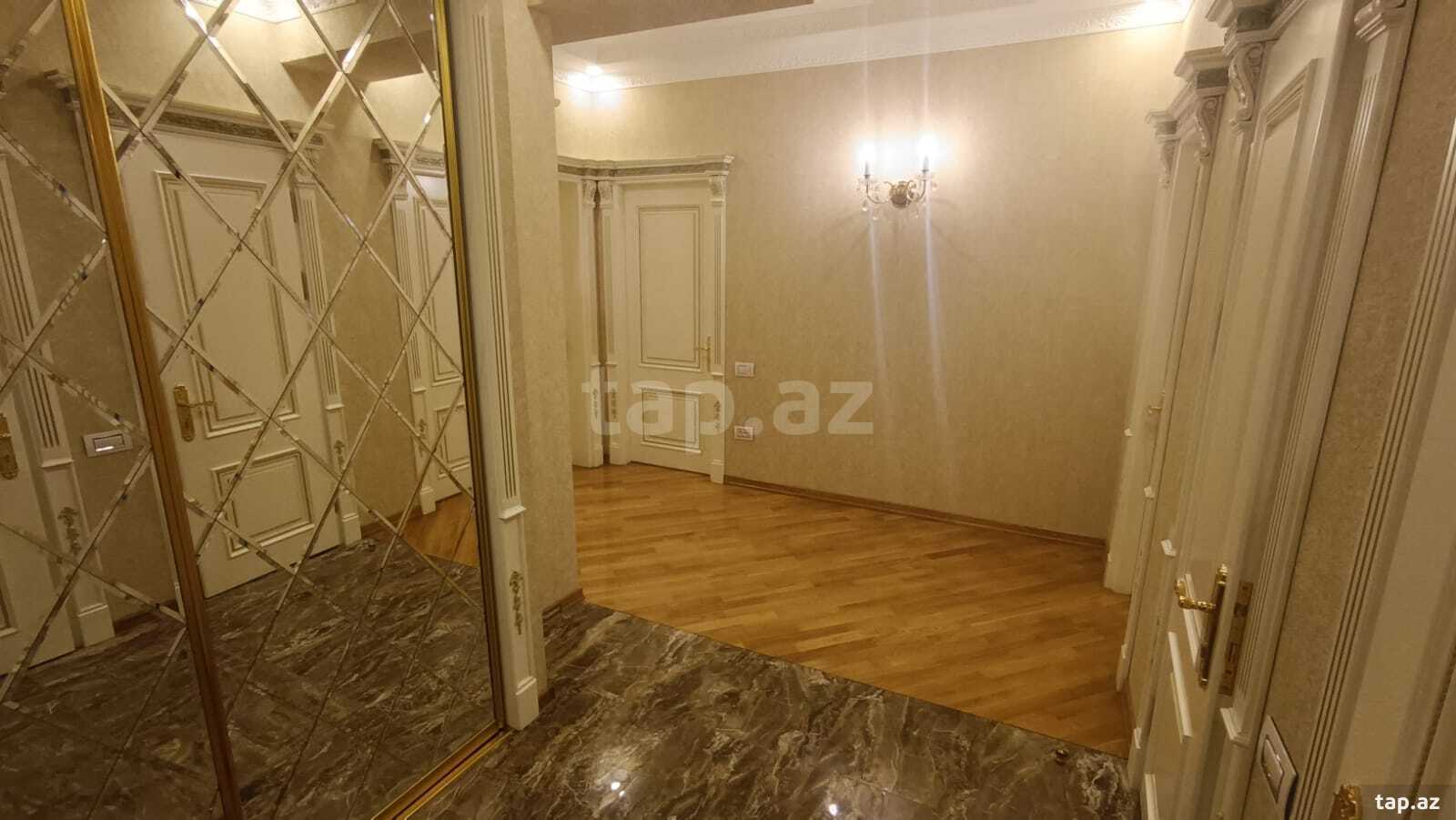 3-otaqlı yeni tikili, Nizami r., 102 m² (12)