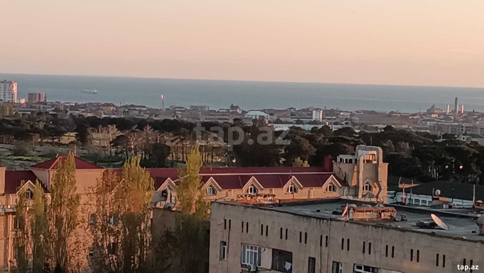 3-otaqlı yeni tikili, Nizami r., 102 m² (33)