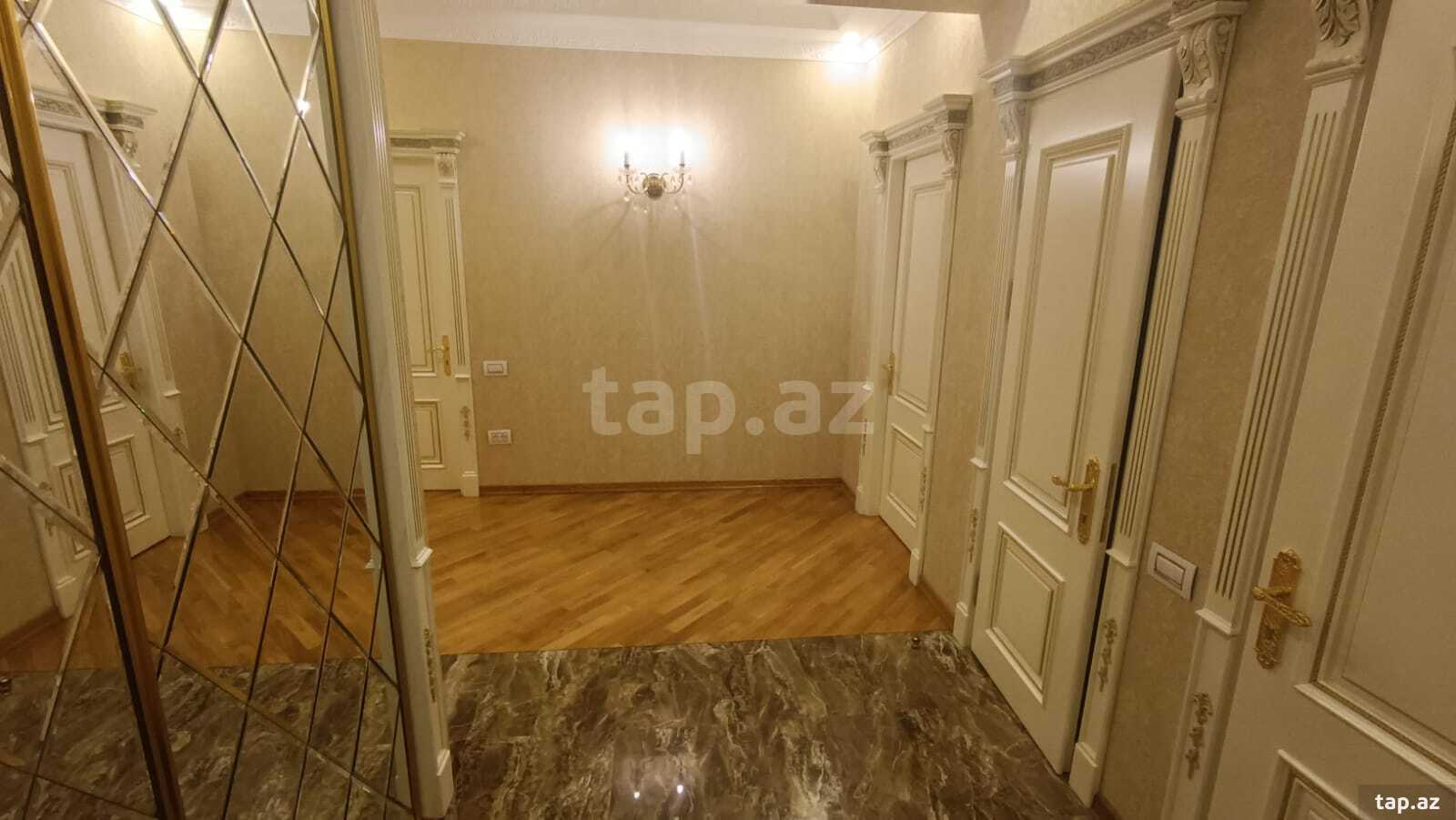 3-otaqlı yeni tikili, Nizami r., 102 m² (23)