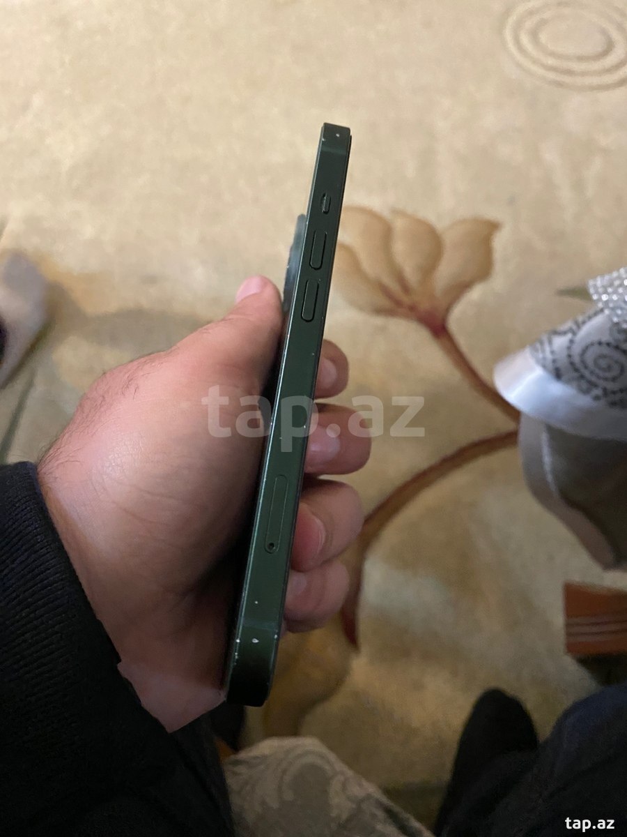 Apple iPhone 13 Green 128GB/4GB (3)