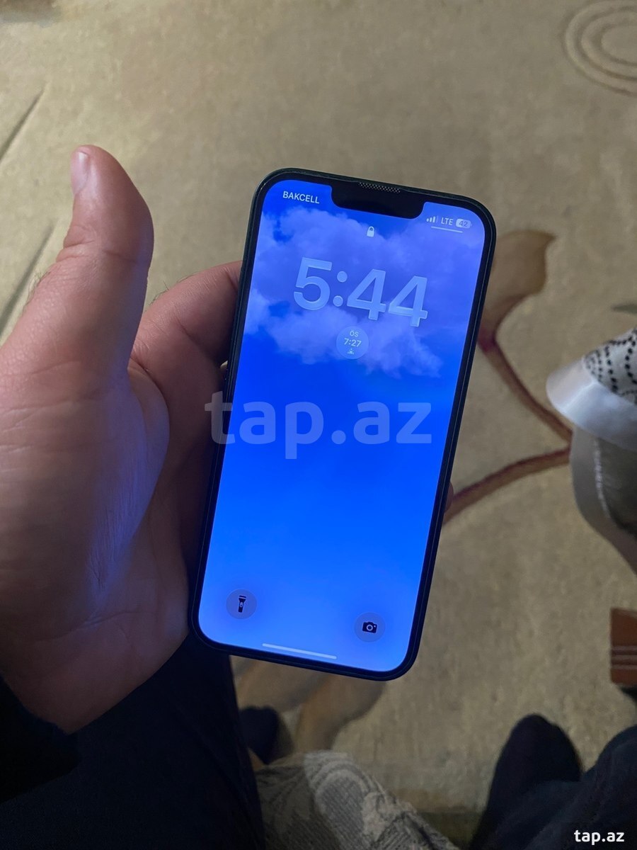 Apple iPhone 13 Green 128GB/4GB