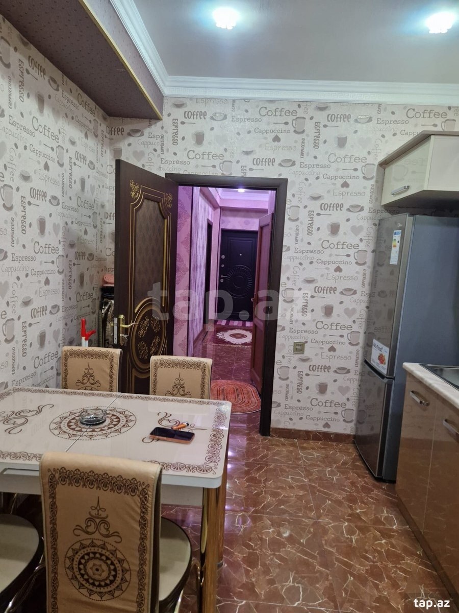 2 otaqlı mənzil satılır, Masazır, Abşeron