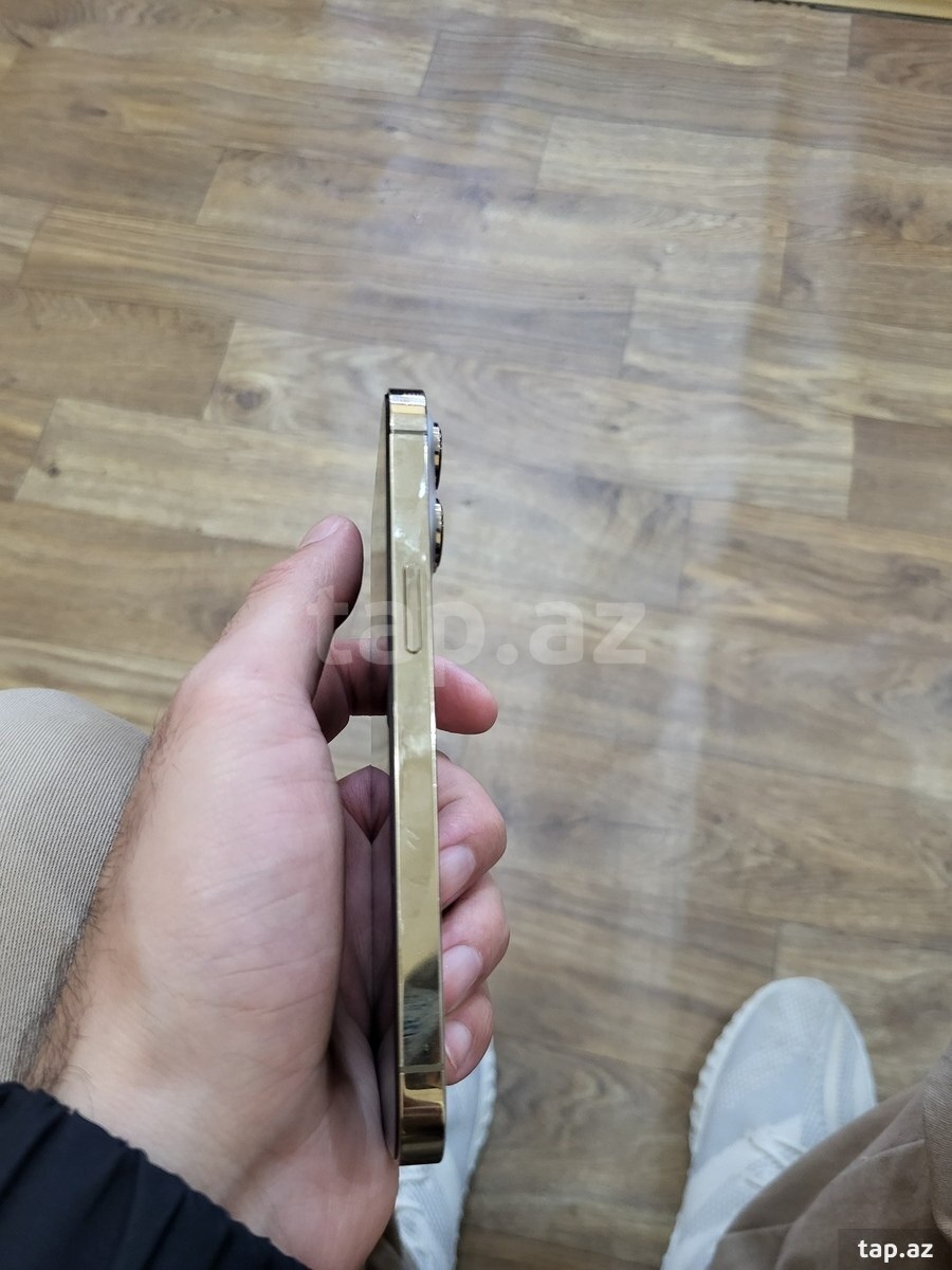 Apple iPhone 13 Pro Gold 128GB/6GB (4)