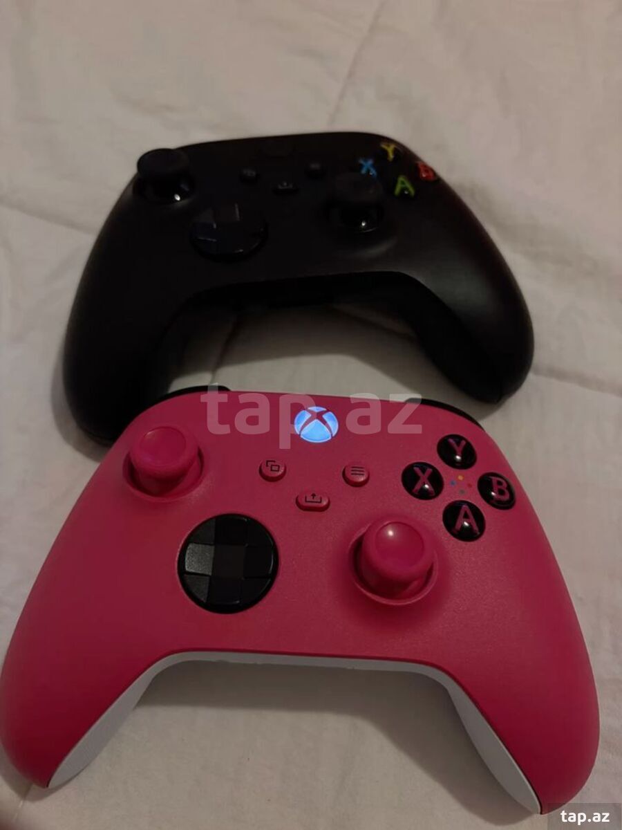 Xbox One 500GB (4)