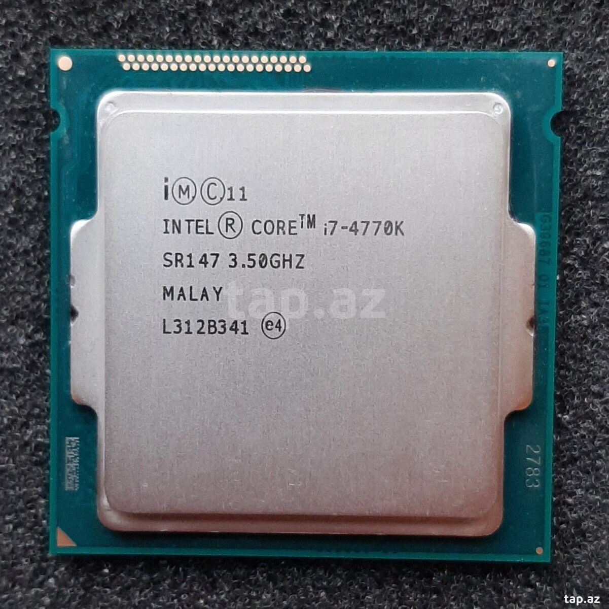 Processor Intel İ7-4770K 