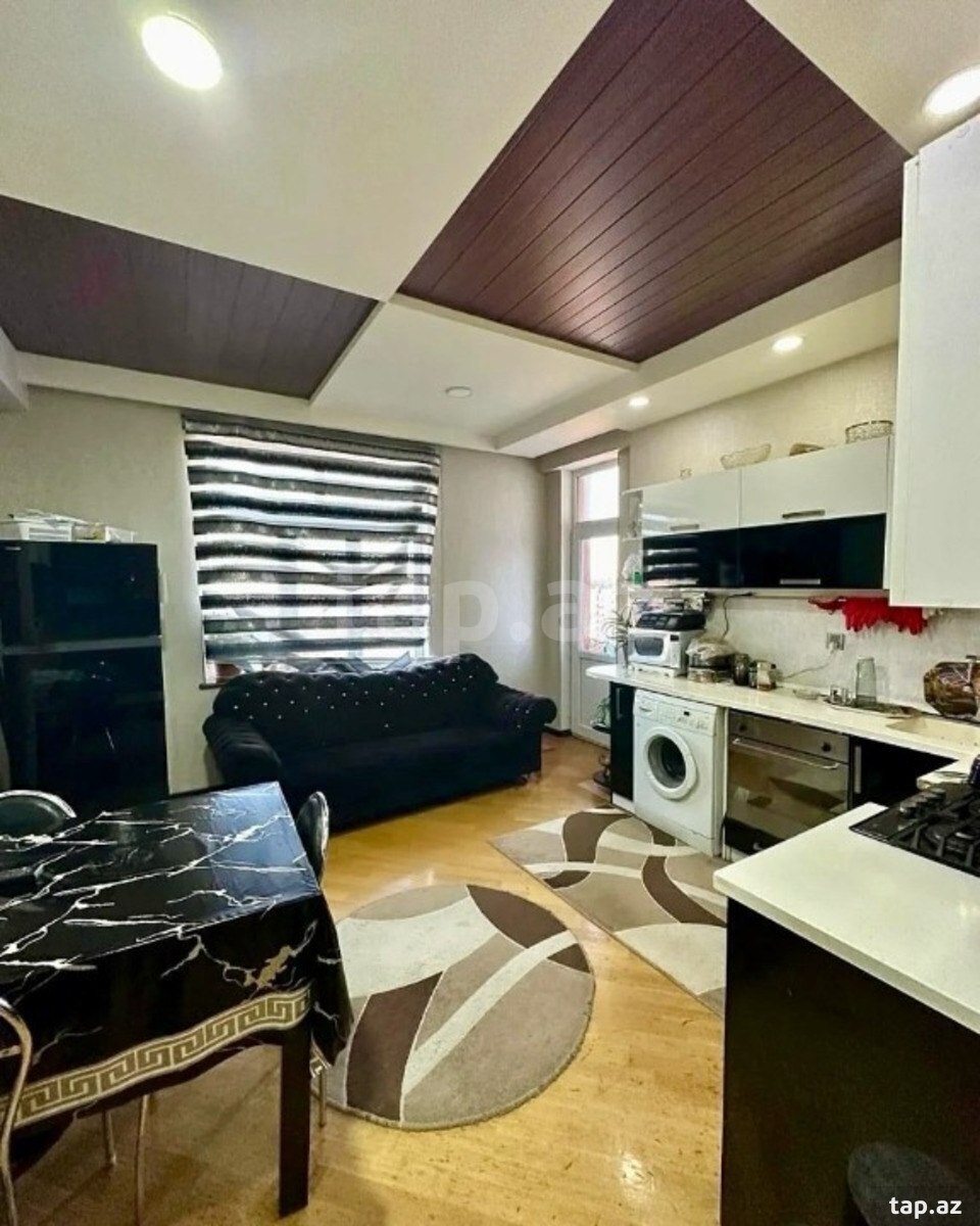4-otaqlı yeni tikili, 8 Noyabr m., 157 m² (6)