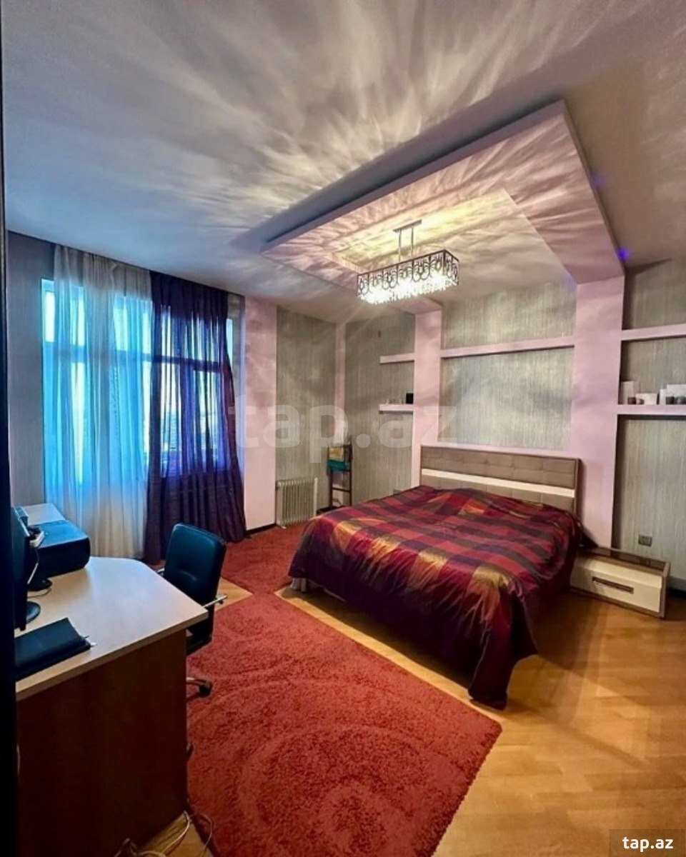 4-otaqlı yeni tikili, 8 Noyabr m., 157 m² (3)