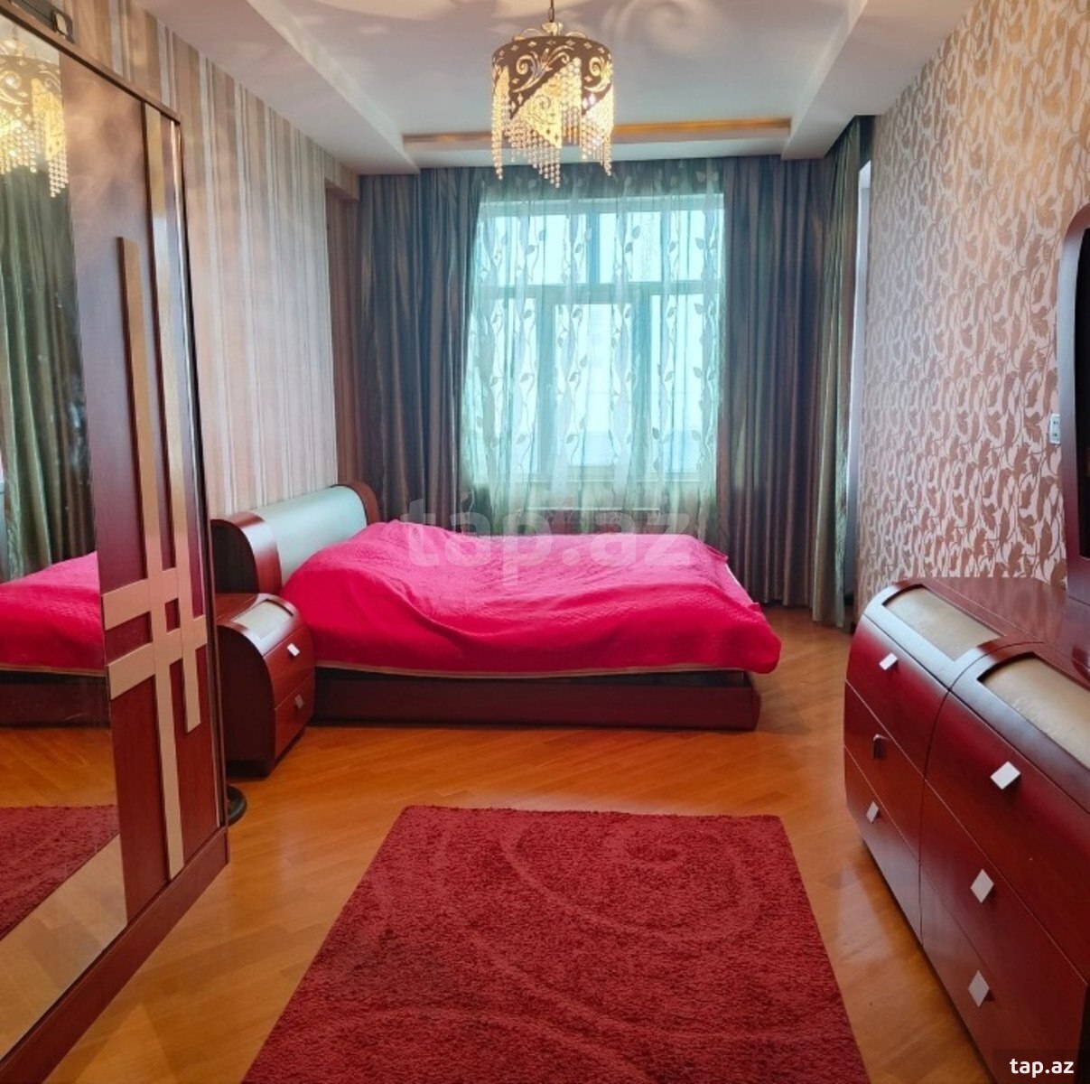 4-otaqlı yeni tikili, 8 Noyabr m., 157 m² (4)