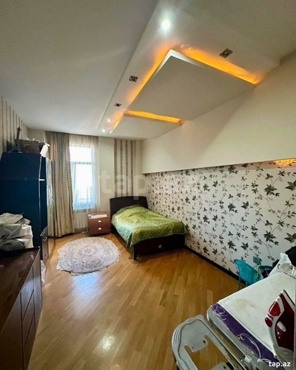 4-otaqlı yeni tikili, 8 Noyabr m., 157 m² (5)
