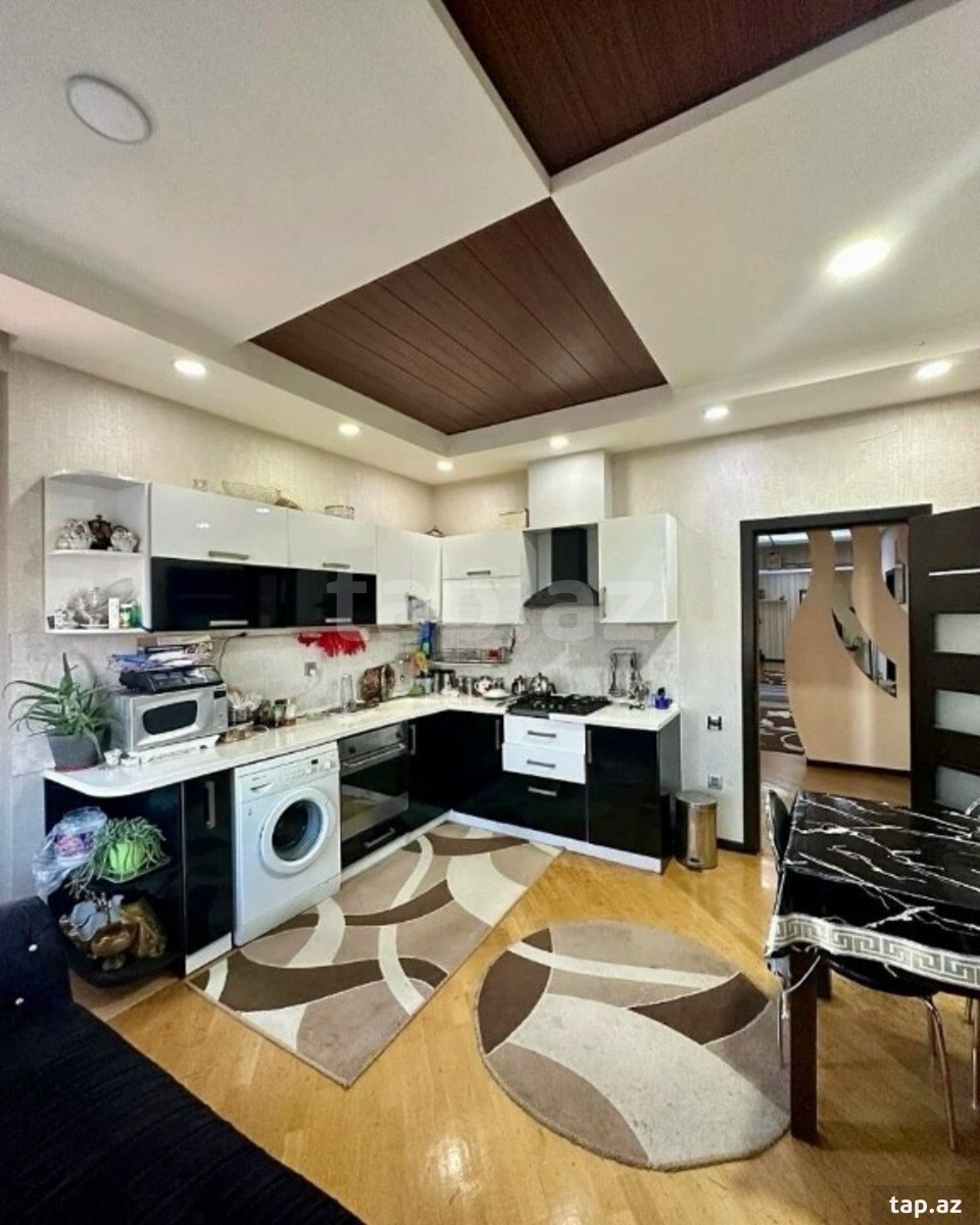 4-otaqlı yeni tikili, 8 Noyabr m., 157 m² (7)