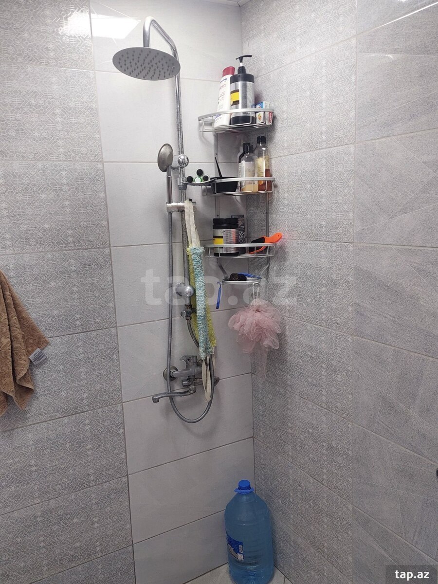 2-otaqlı mənzil, Xətai r., 60 m²