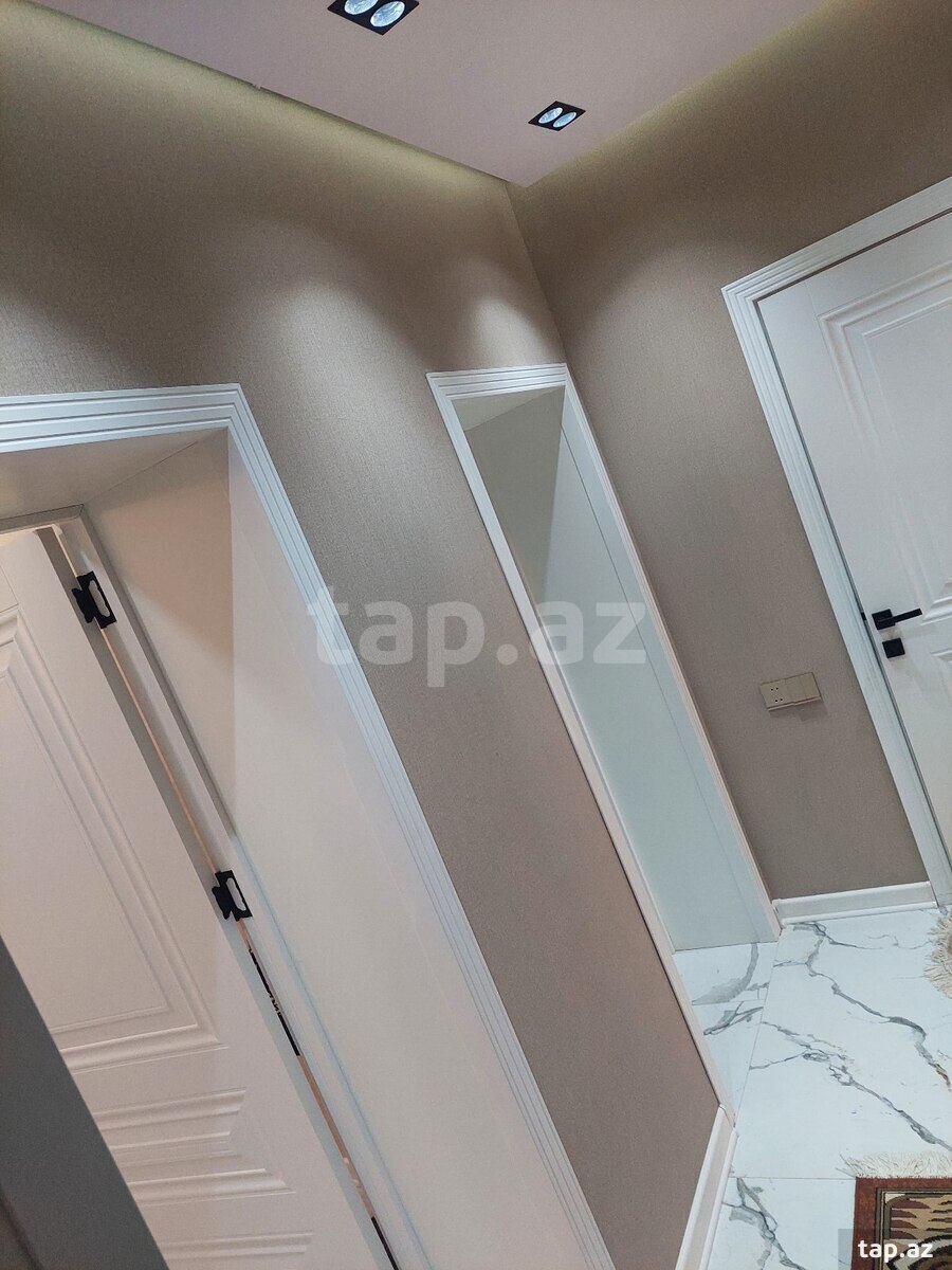 2-otaqlı mənzil, Xətai r., 60 m²
