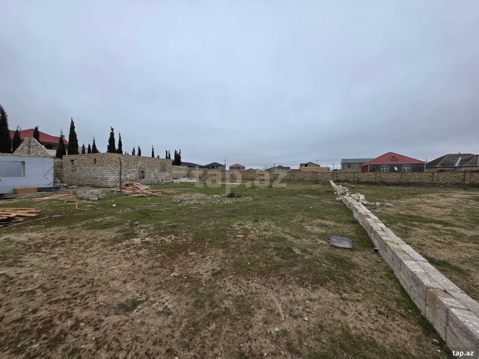 Land for sale, Gala, Baku