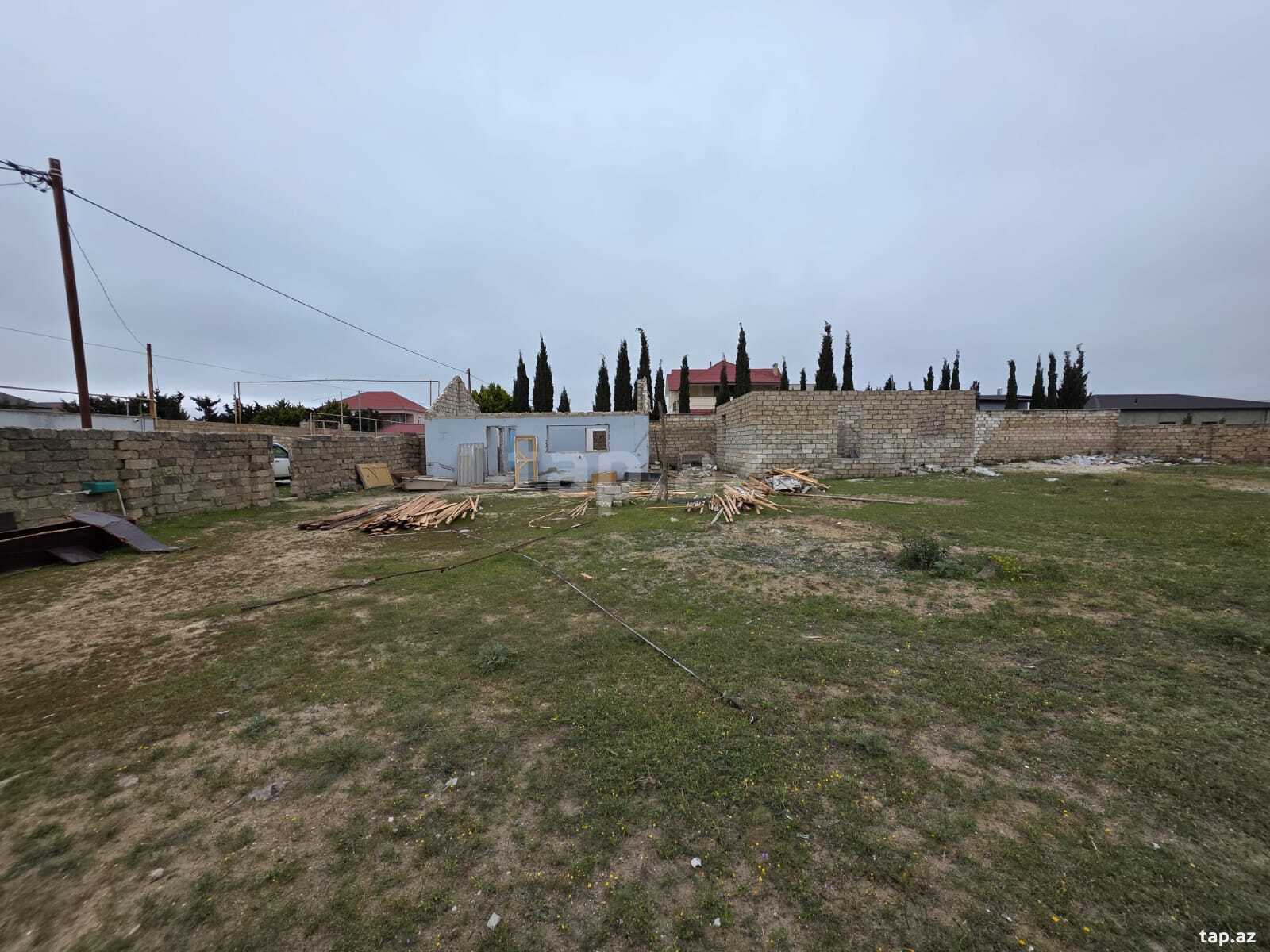 Land for sale, Gala, Baku